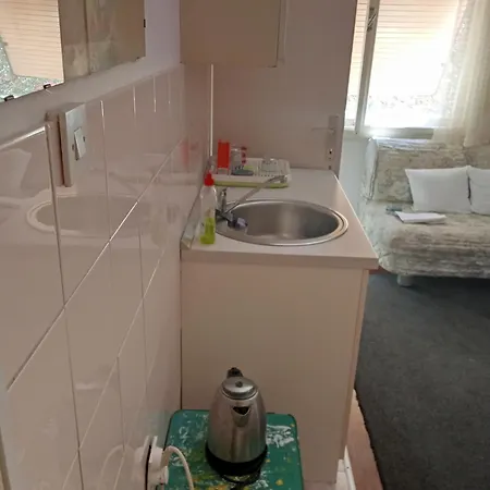 And Lucac Manus 公寓