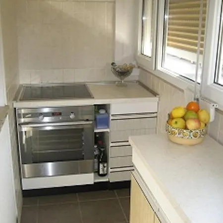 And Lucac Manus Apartamento Split