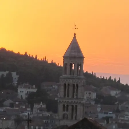 Apartment And Lucac Manus Split